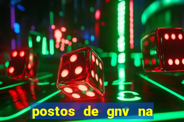 postos de gnv na br 101 bahia